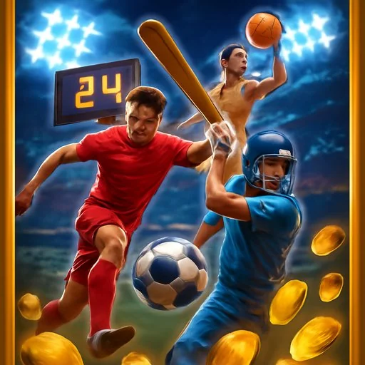 7abc টেবিল কার্ডের ক্লোজআপ